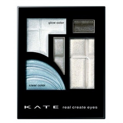 KANEBO KATE real create eyes eyeshadow palette #BU-1